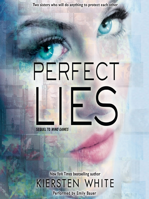 Cover image for Perfect Lies